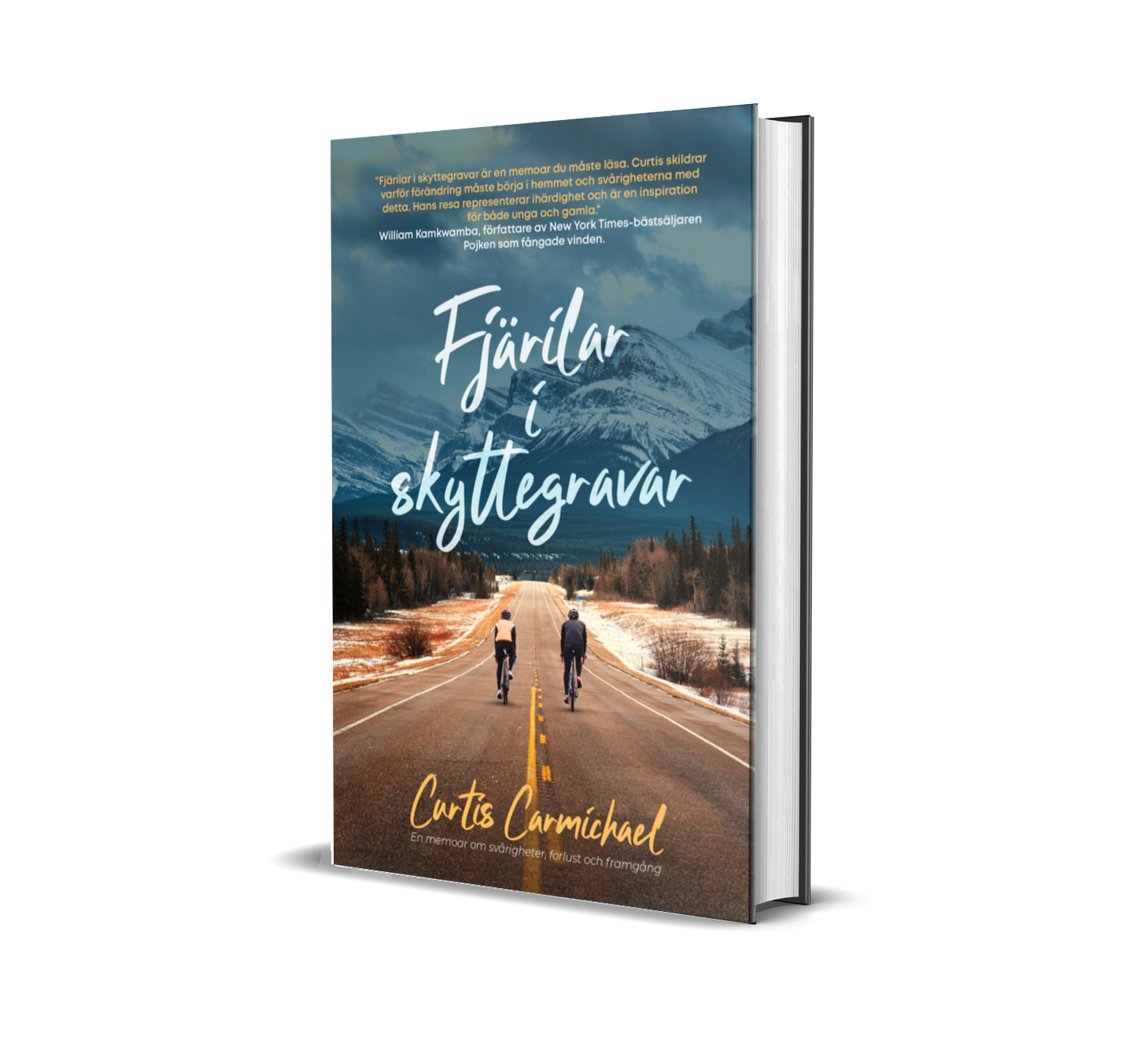 Swedish Edition #2, paperback - Fjärilar i Skyttegravar