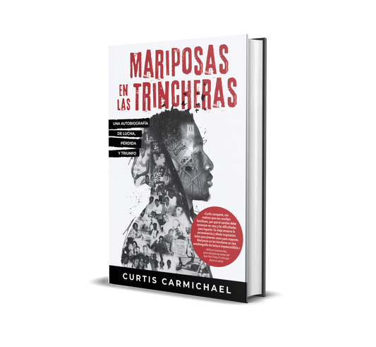 Spanish Edition #2, paperback - Mariposas en las Trincheras