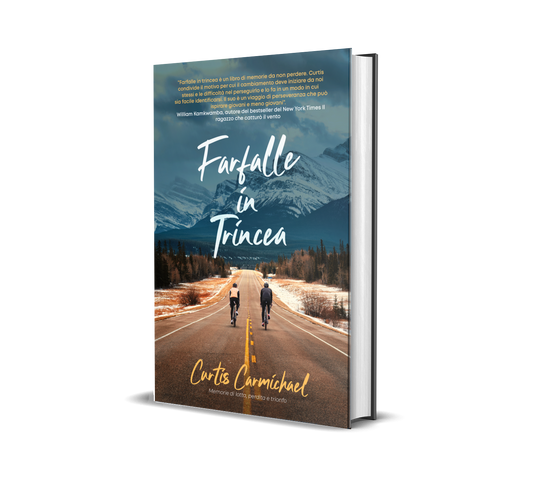 Italian Edition, paperback - Farfalle in Trincea