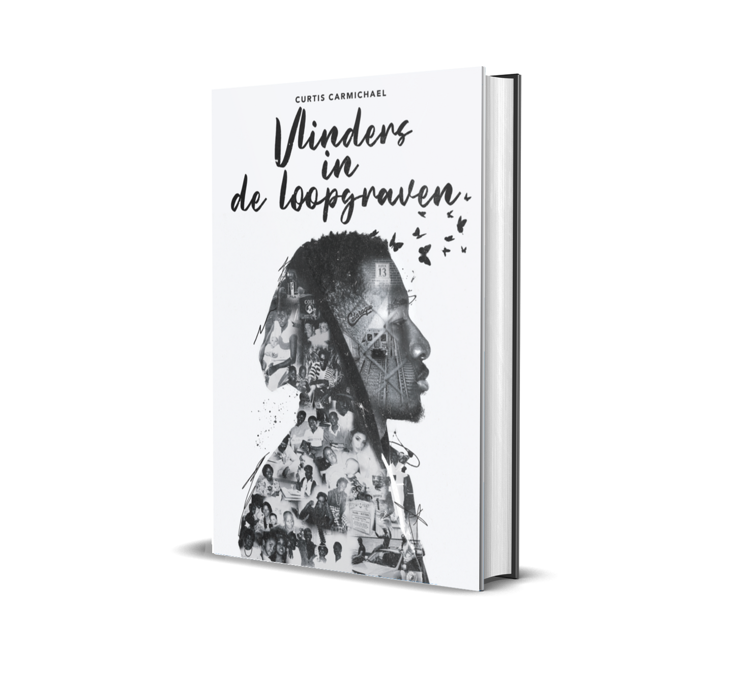 Dutch Edition #1, paperback - Vlinders in de Loopgraven