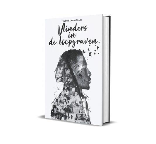 Dutch Edition #1, paperback - Vlinders in de Loopgraven