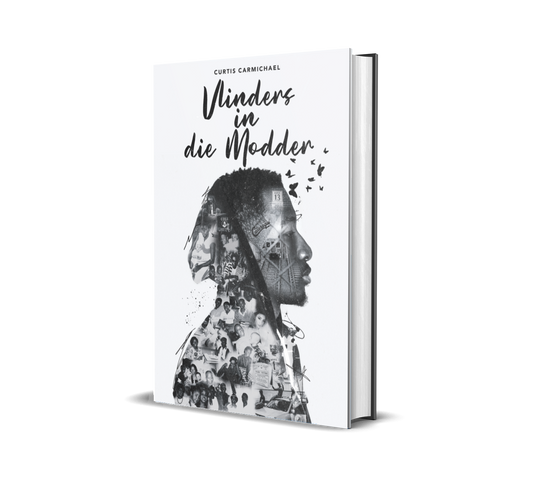 Afrikaans edition #1, paperback - Vlinders in die Modder