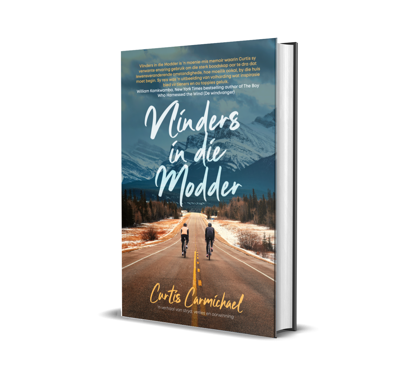 Afrikaans edition #2, paperback - Vlinders in die Modder