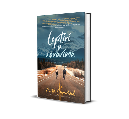 Croatian Edition #1, paperback - Leptiri u rovovima